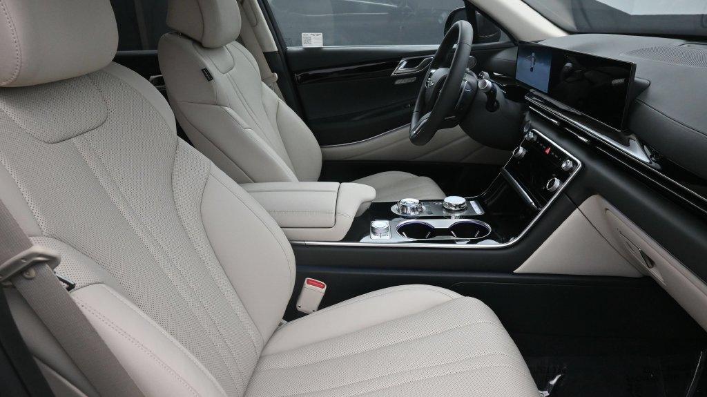 Certified 2025 Genesis GV80 2.5T SUV