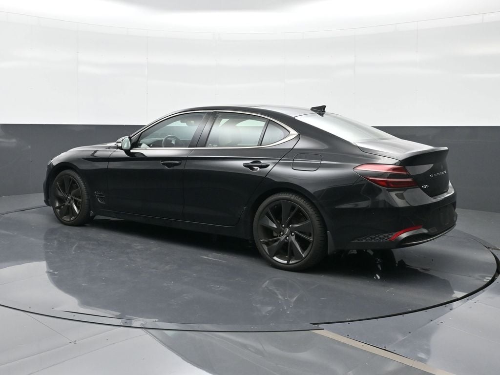 Used 2023 Genesis G70 2.0T Sedan