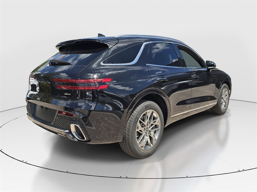 2025 Genesis GV70 2.5T photo 3