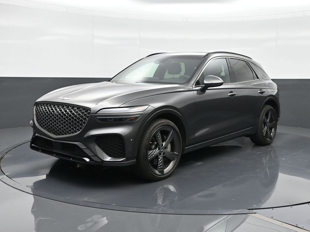 2024 Genesis GV70 2.5T Standard AWD's photo