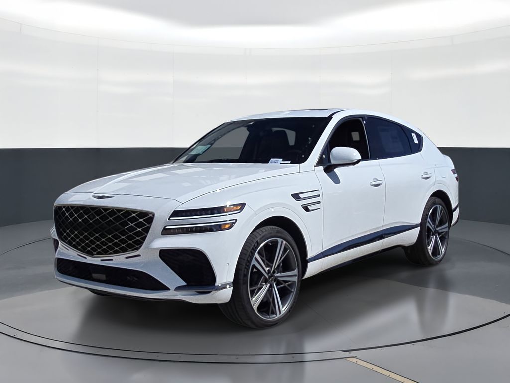 2025 GENESIS GV80 Coupe