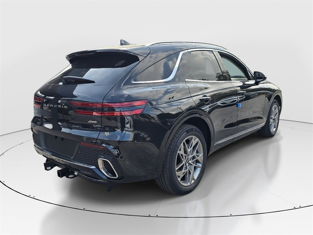 2025 Genesis GV70 2.5T photo 3