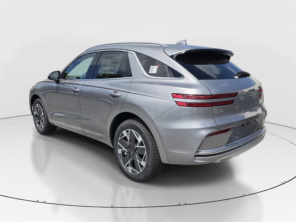 2026 Genesis Electrified GV70 Advanced photo 3