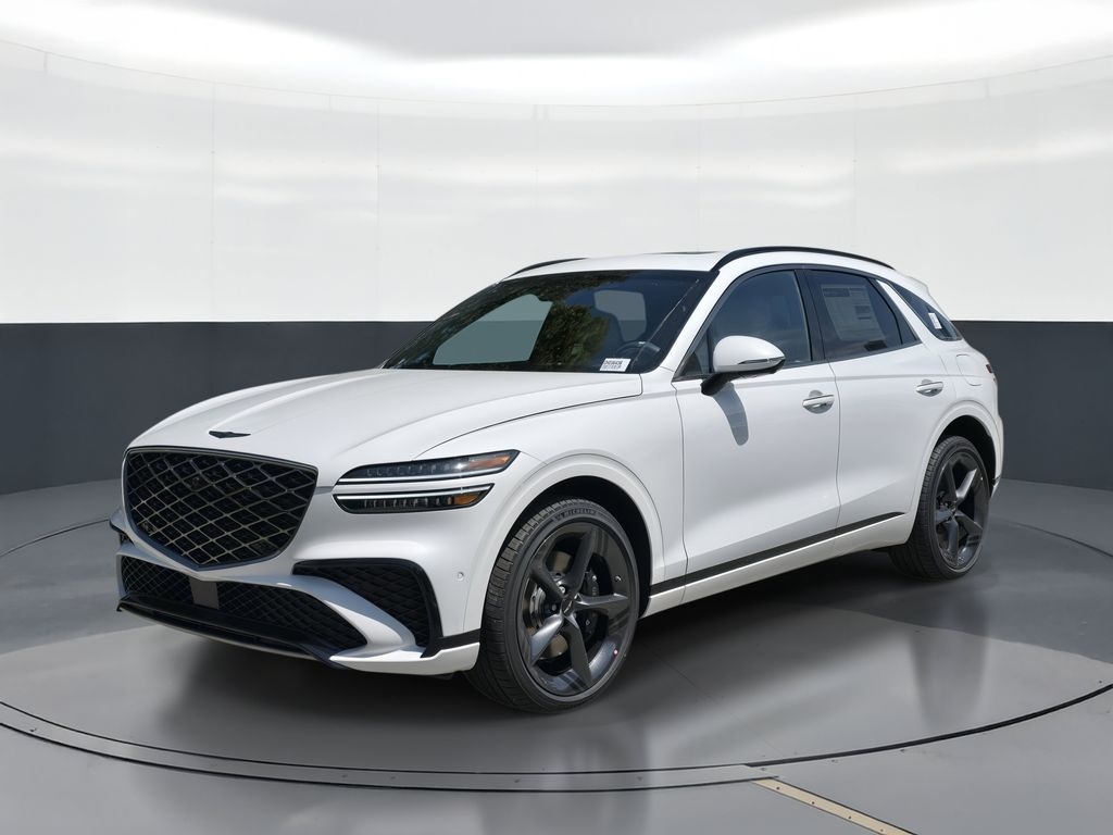 Certified 2026 Genesis GV70 3.5T Sport Prestige SUV