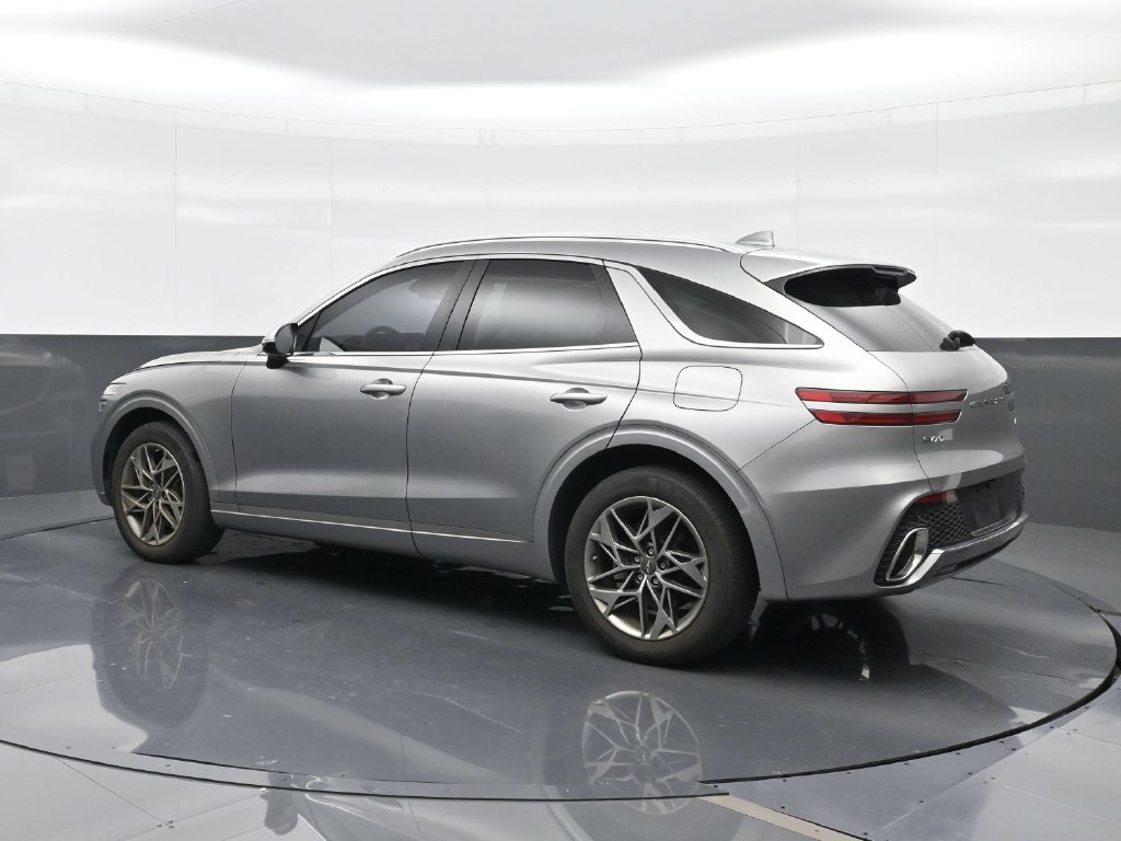 Certified 2022 Genesis GV70 2.5T SUV