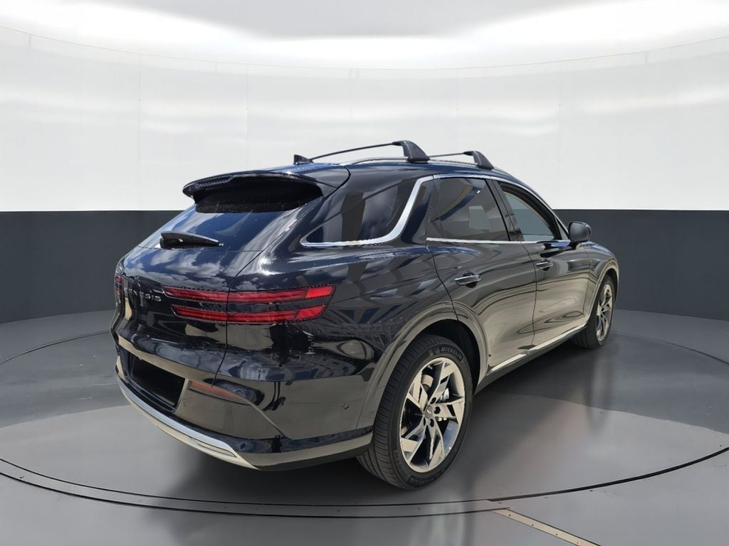 Used 2025 Genesis Electrified GV70 Advanced SUV