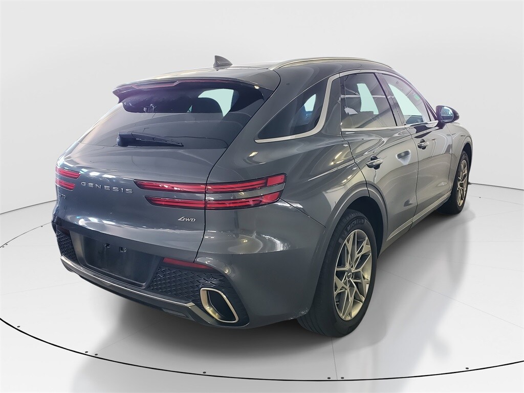 2023 Genesis GV70 2.5T Select photo 3