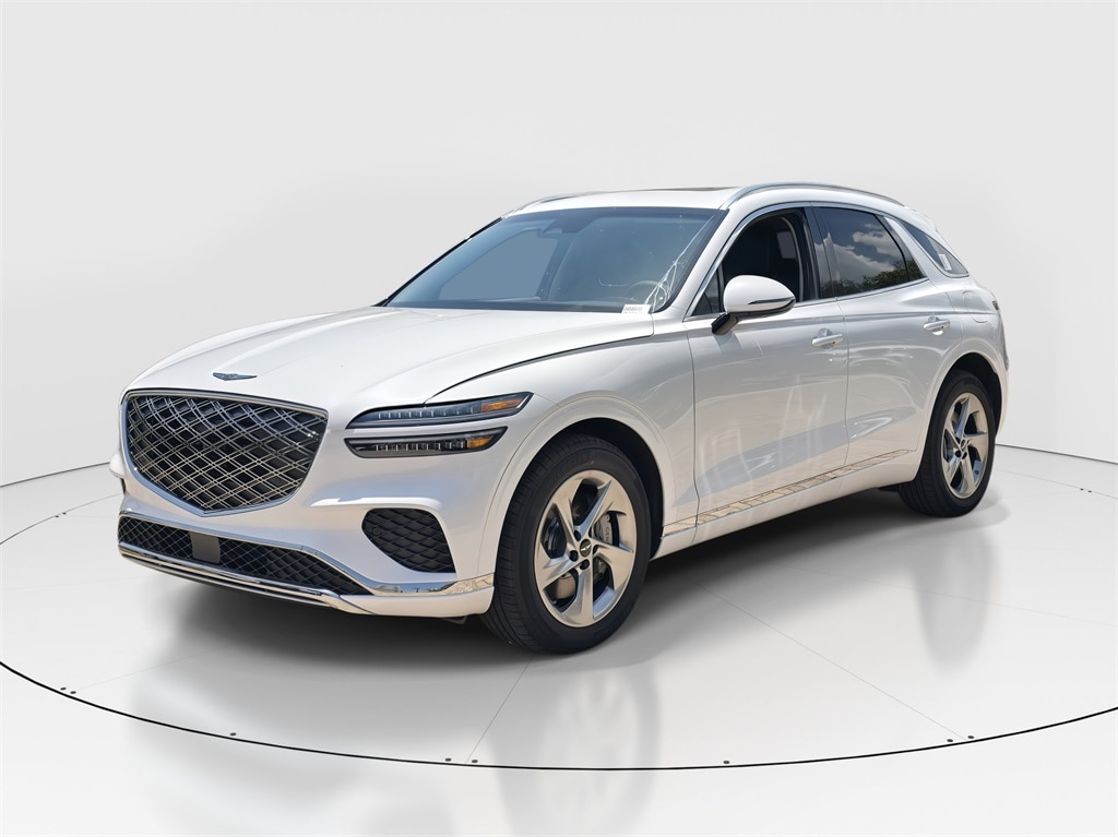 2026 GENESIS GV70