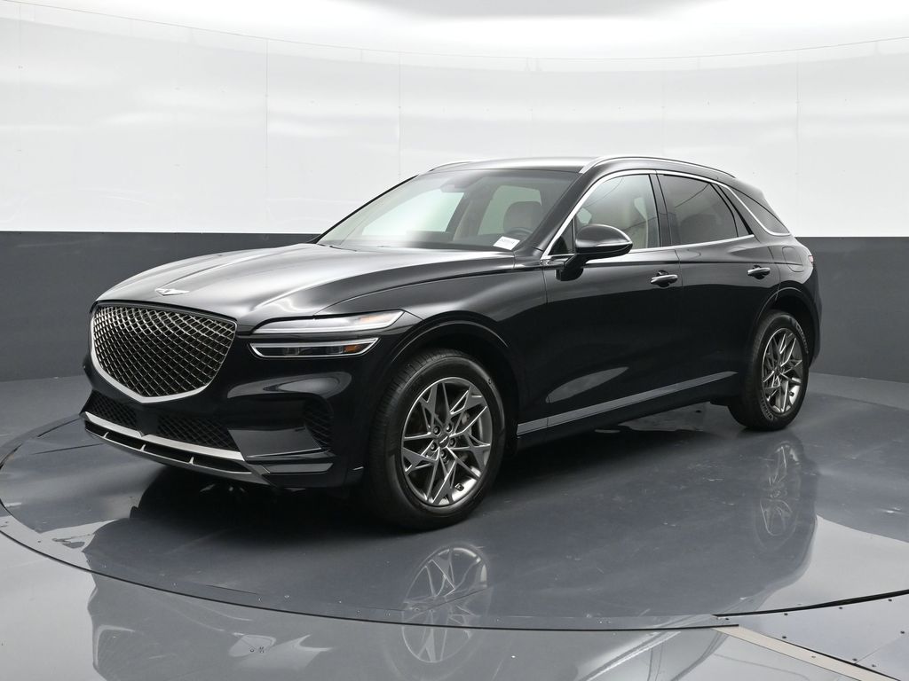 2024 Genesis GV70 2.5T Standard AWD's photo