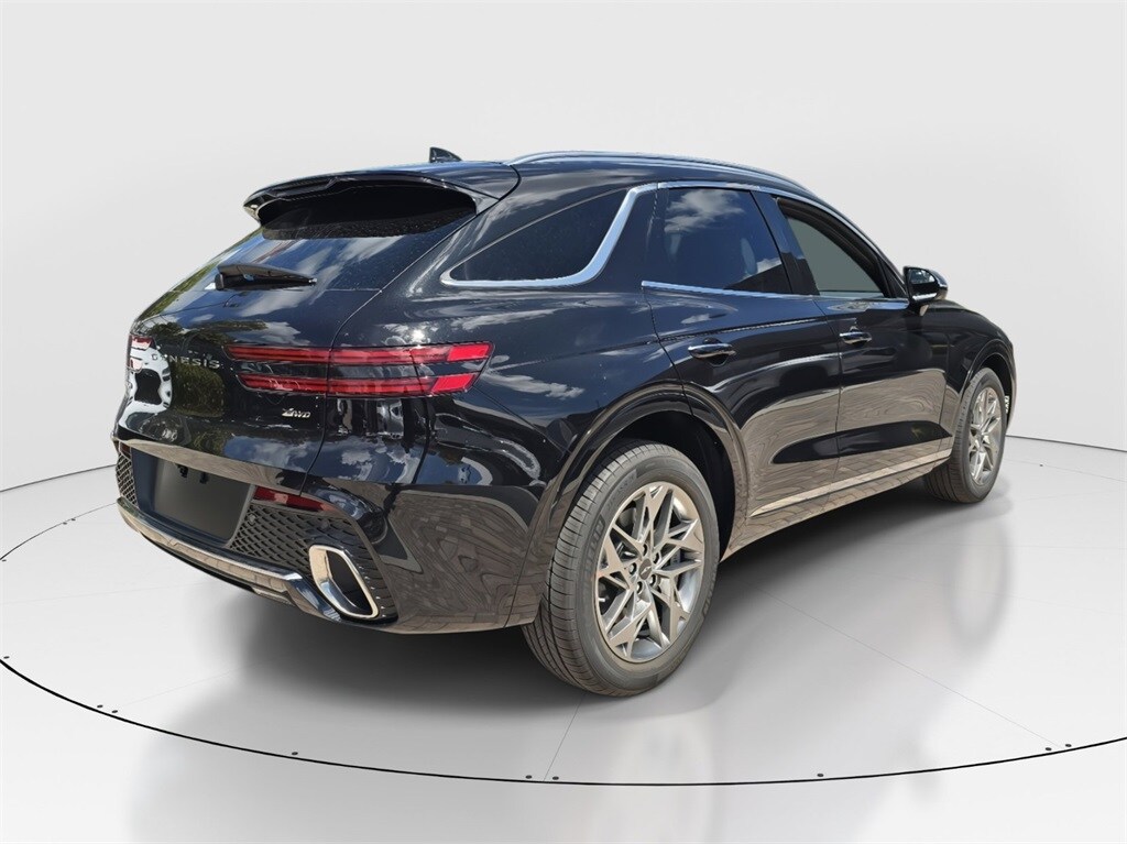 2025 Genesis GV70 2.5T Advanced photo 3