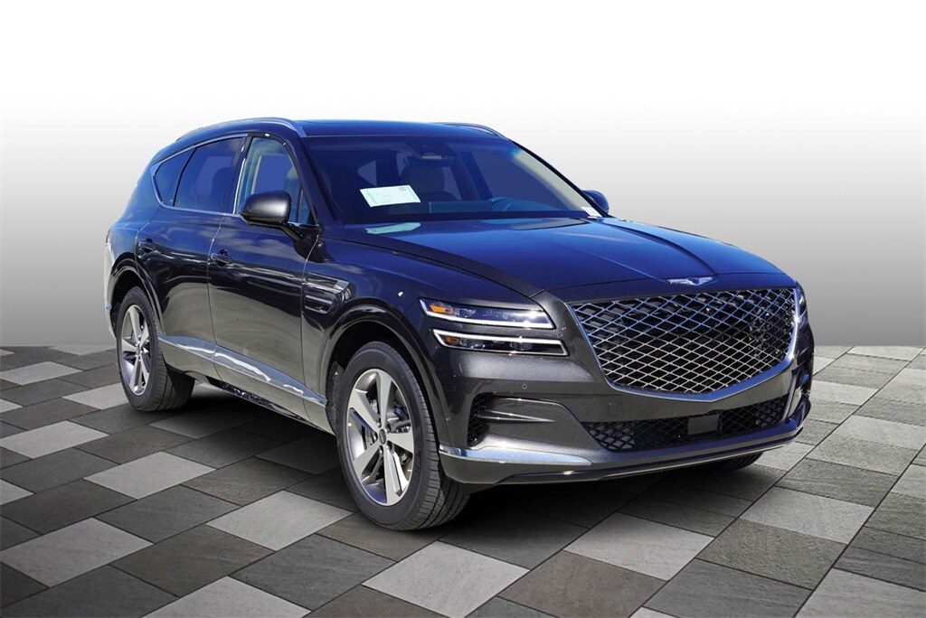 New 2024 Genesis GV80 For Sale in Miami FL VIN KMUHBDSB8RU171083