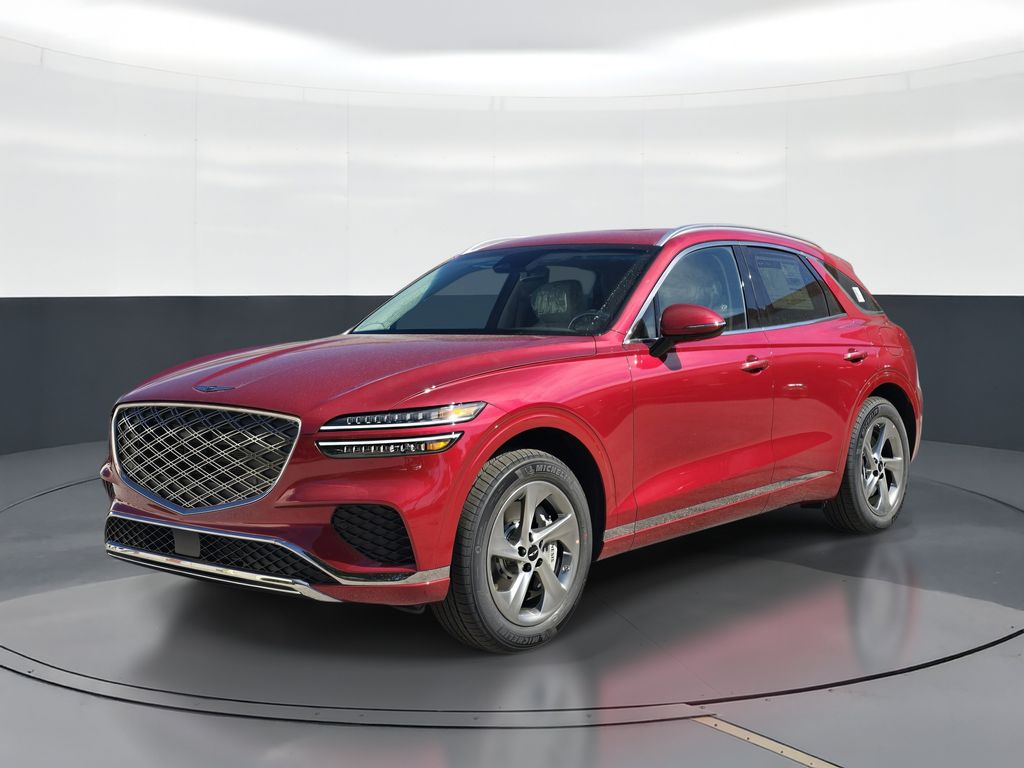 2026 GENESIS GV70 Advanced