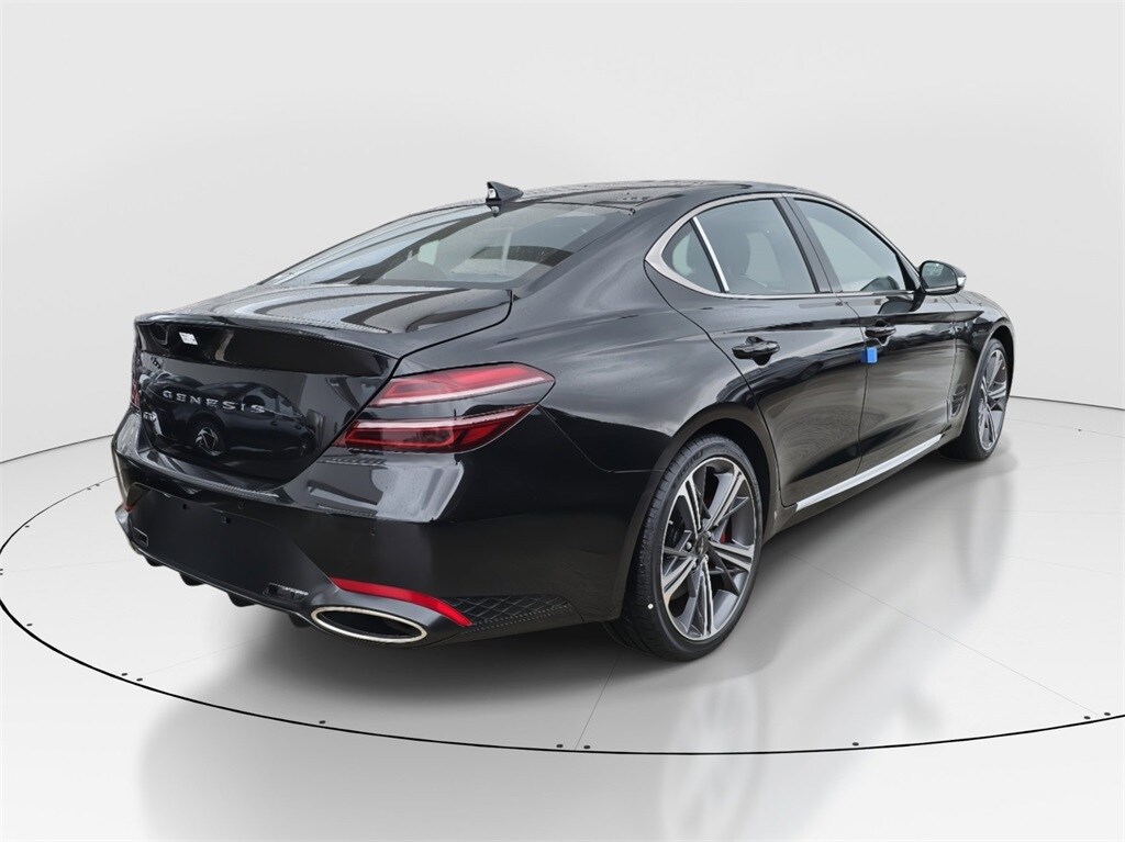 2025 Genesis G70 3.3T Sport Advanced photo 3