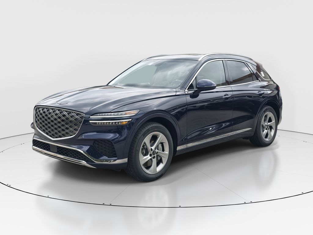 2026 Genesis GV70 2.5T Advanced AWD's photo