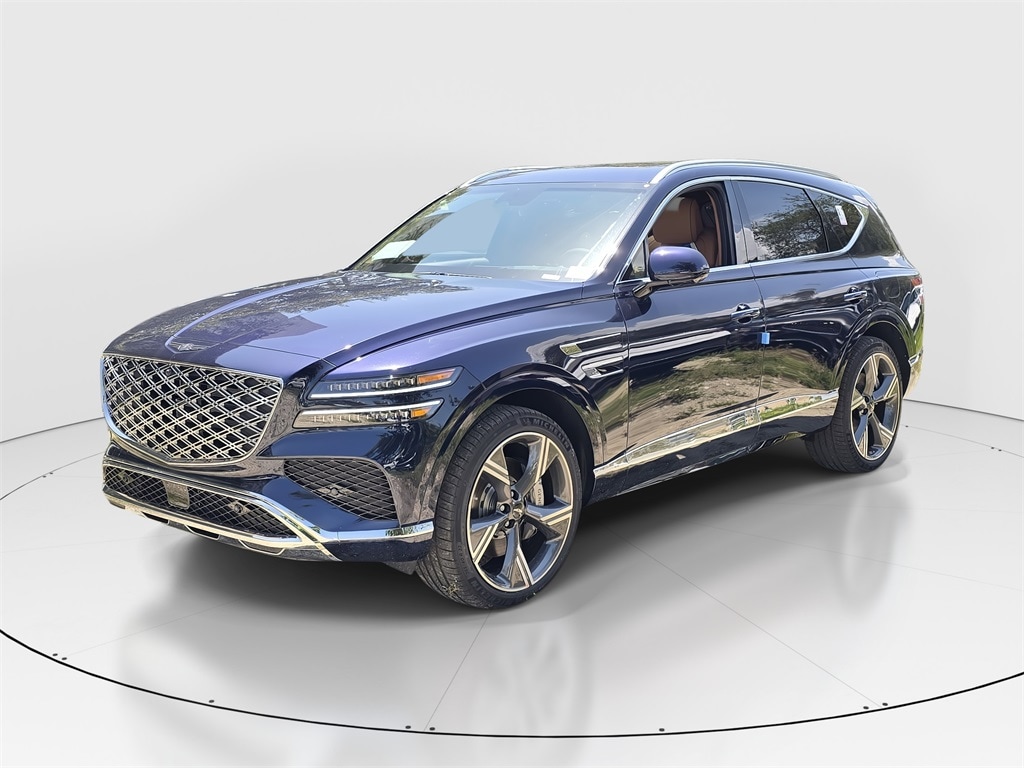 New 2026 Genesis GV80 2.5T Prestige SUV