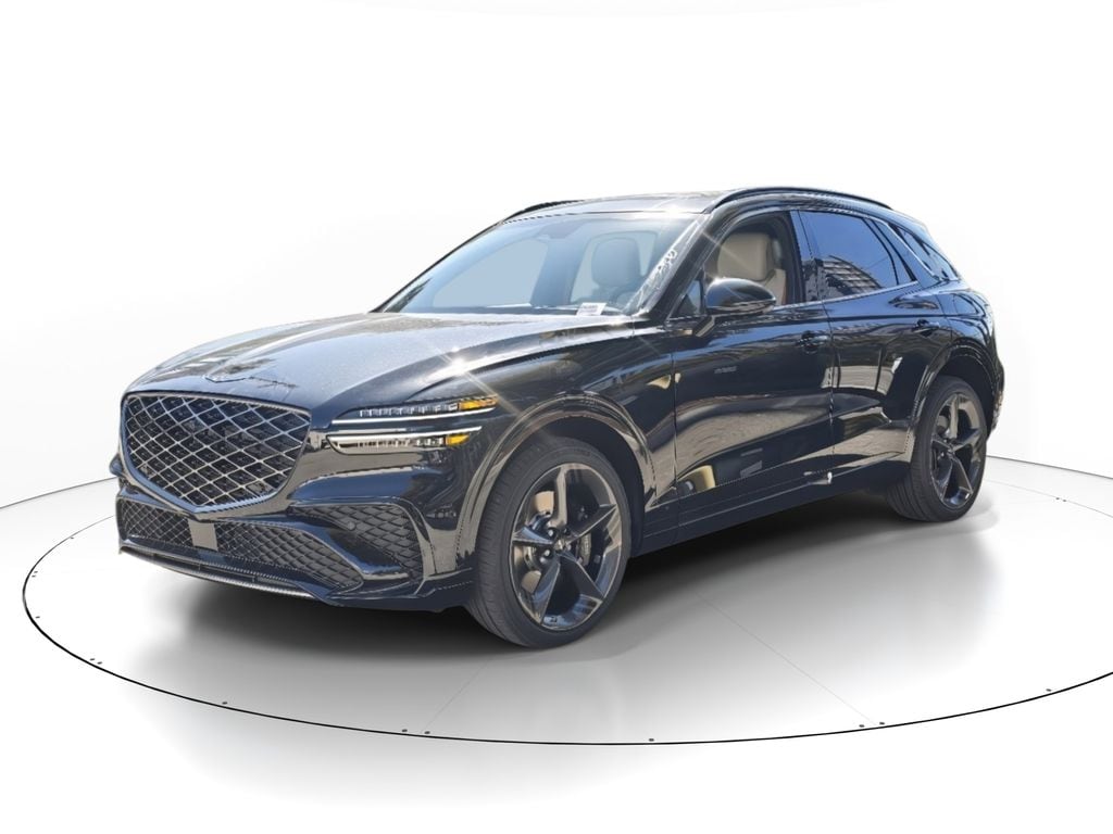 2026 GENESIS GV70