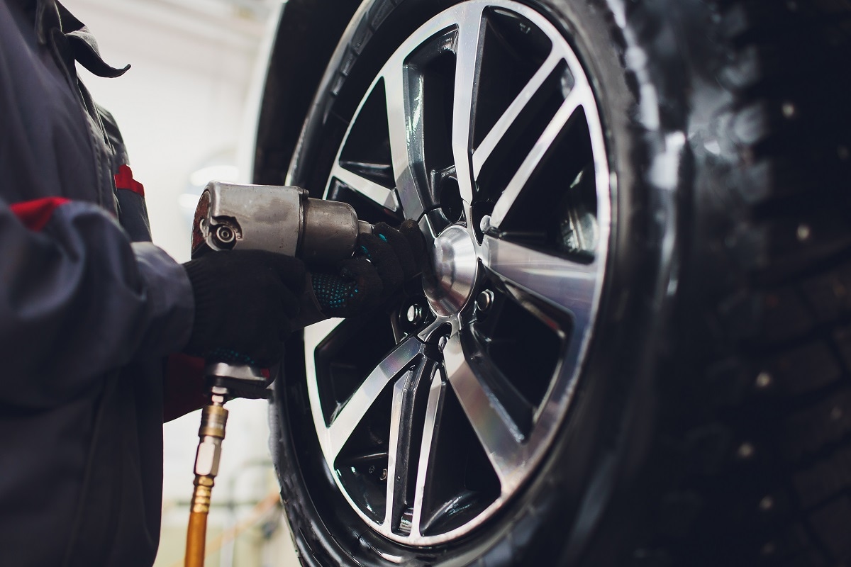 Genesis Tire Shop Miami