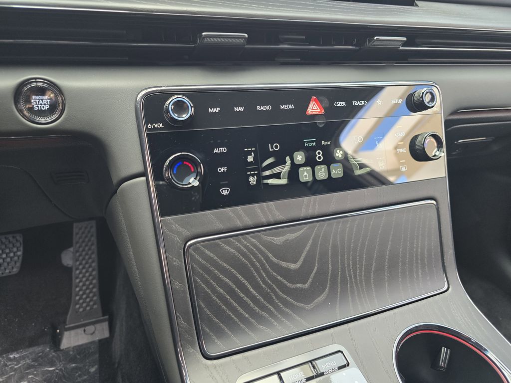 2026 GENESIS GV80 Prestige Black - Photo 24