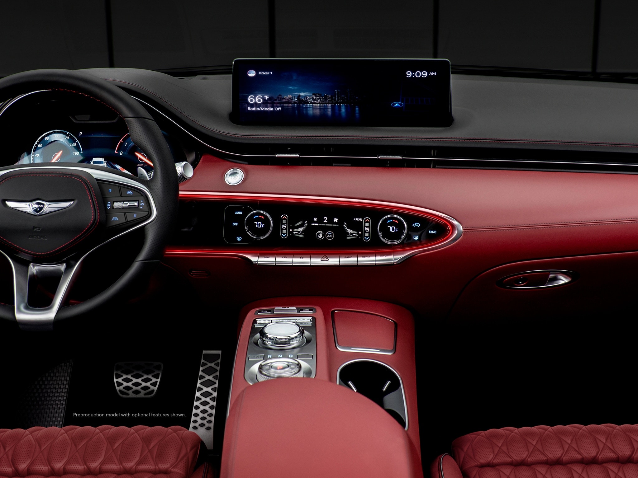 Best Small Luxury SUV