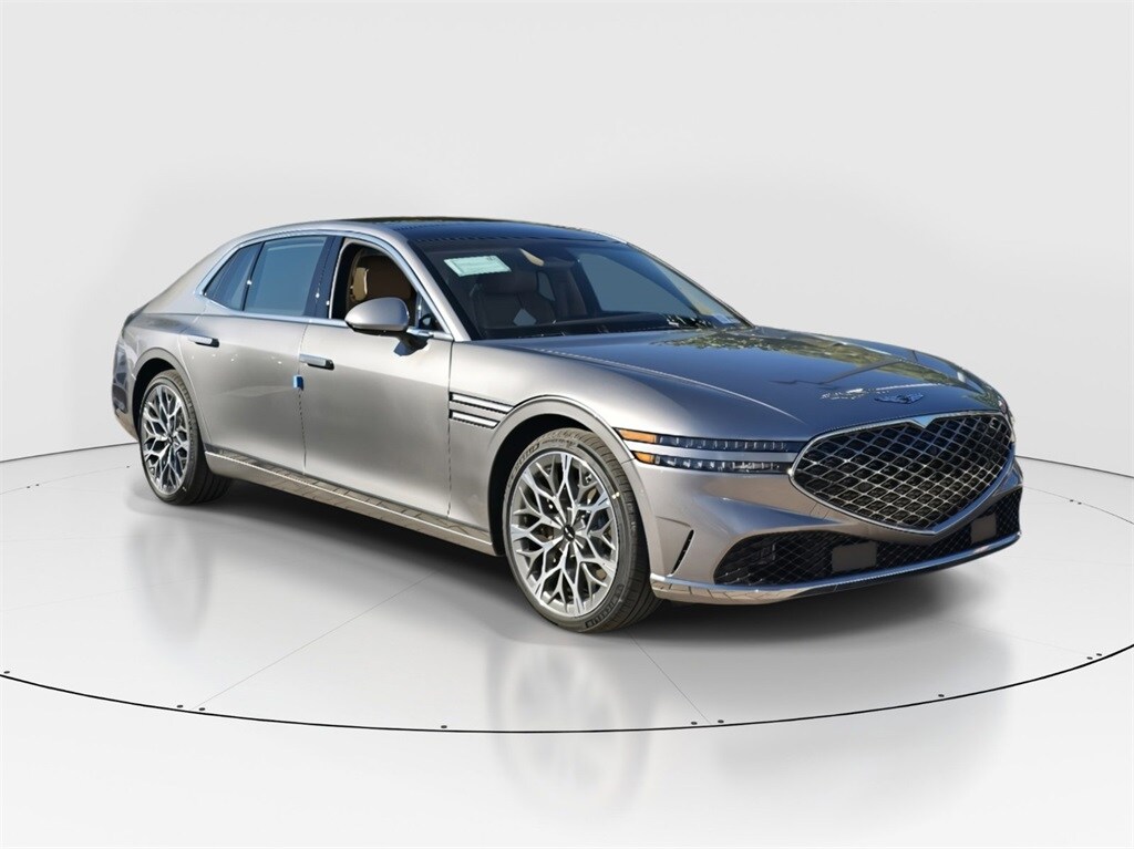 2025 Genesis G90 3.5T AWD photo 2