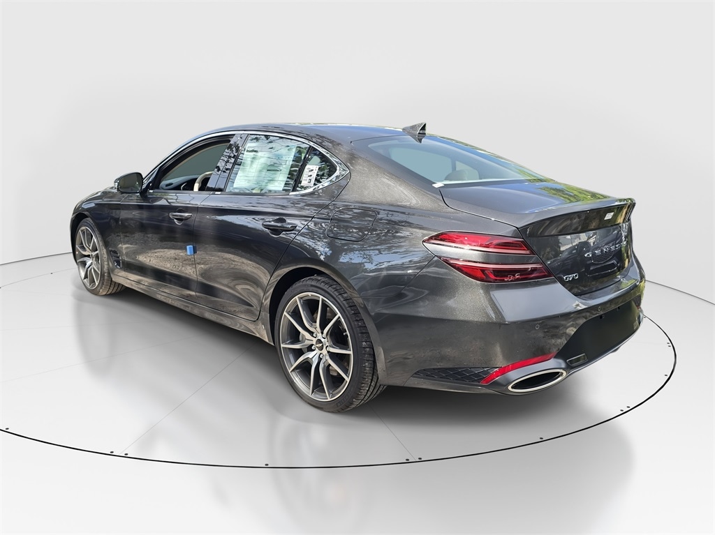 New 2026 Genesis G70 2.5T Prestige Sedan