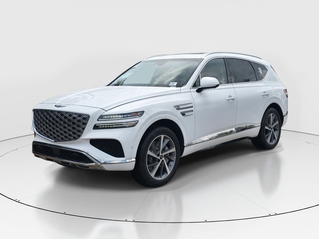 2026 GENESIS GV80 Advanced