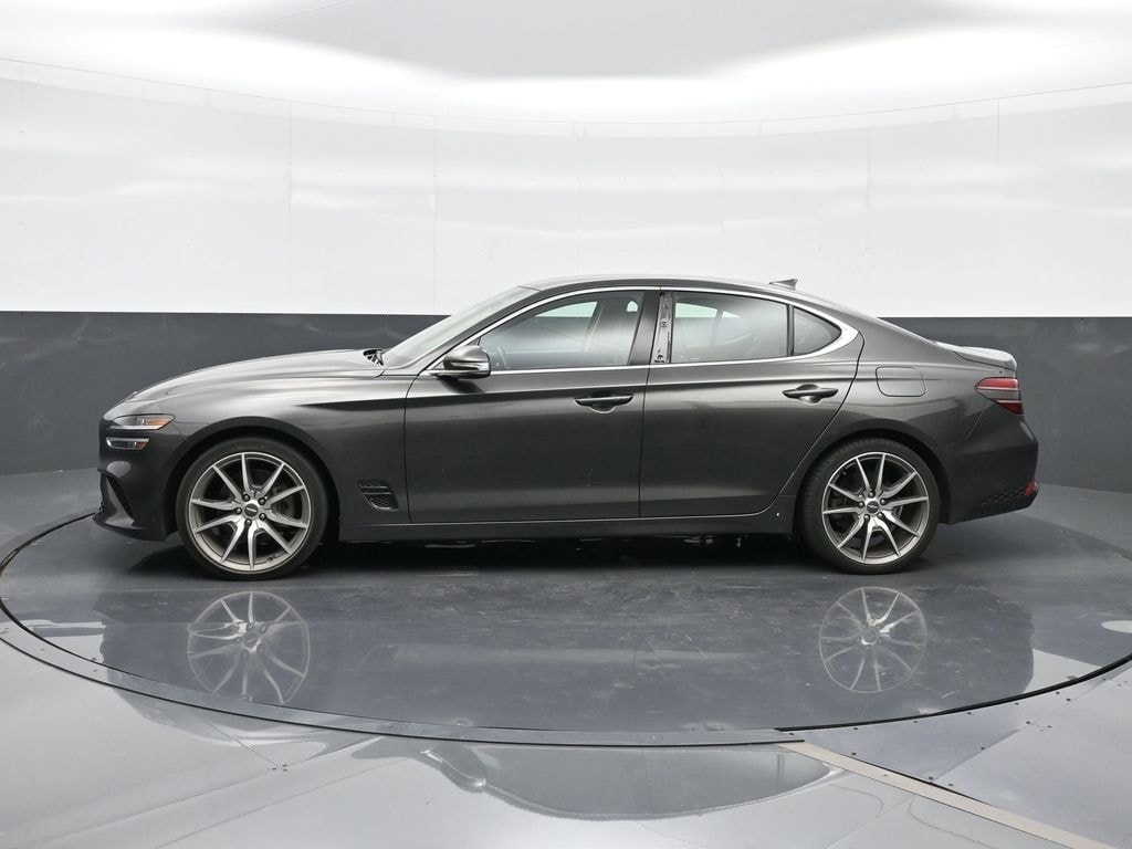Certified 2023 Genesis G70 2.0T Sedan