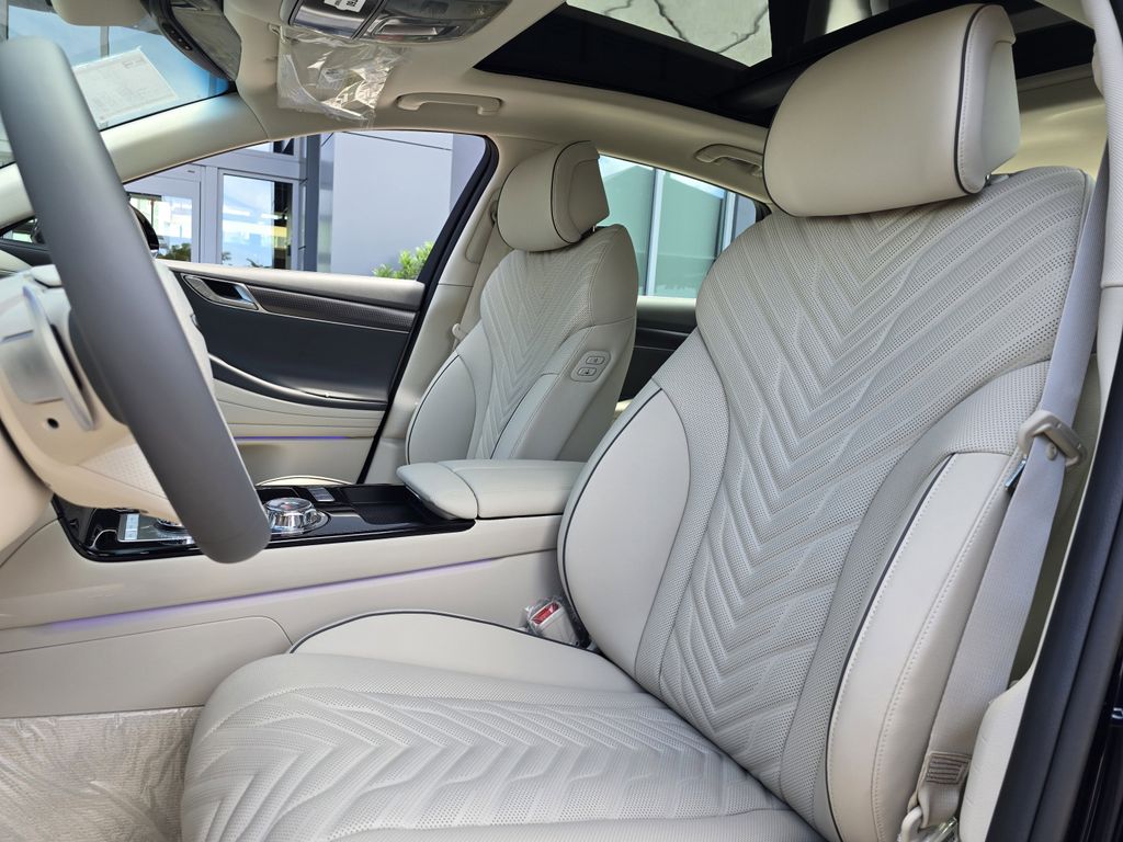 2025 GENESIS G80 Sport Prestige - Photo 15