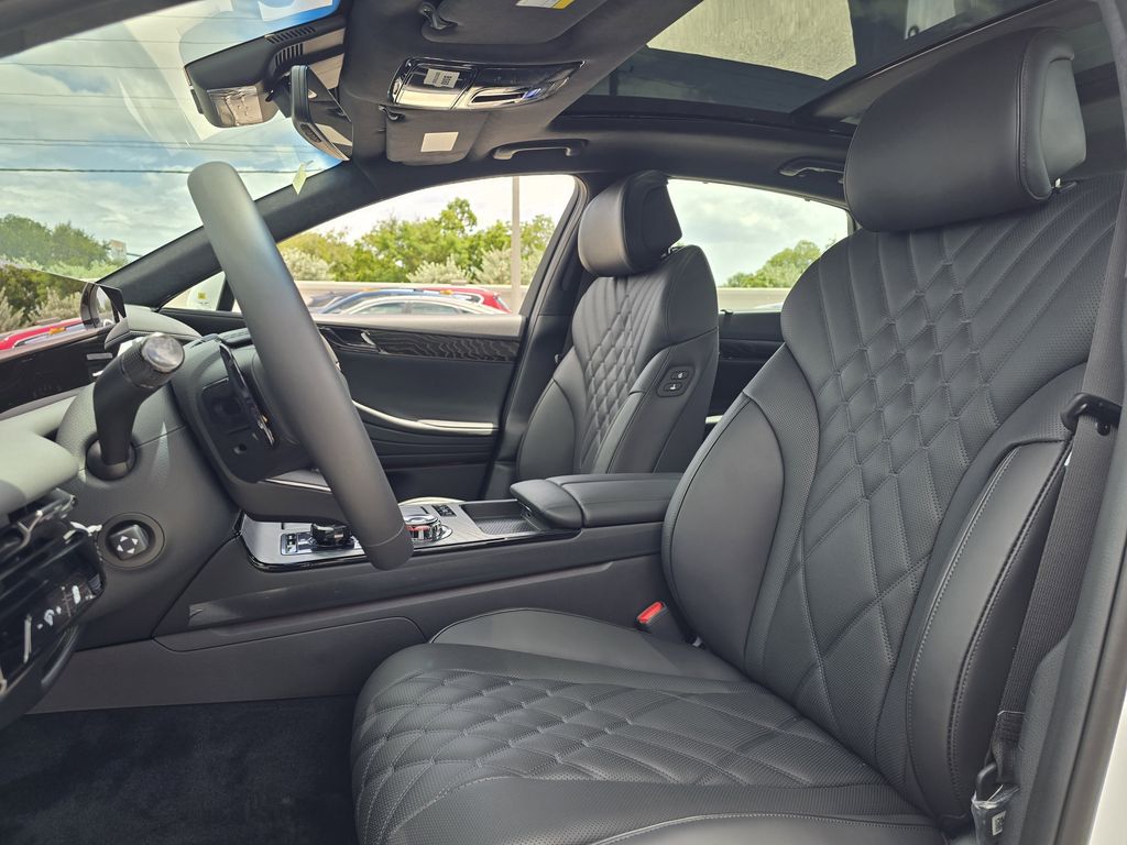 2026 GENESIS G80 Prestige Black - Photo 17