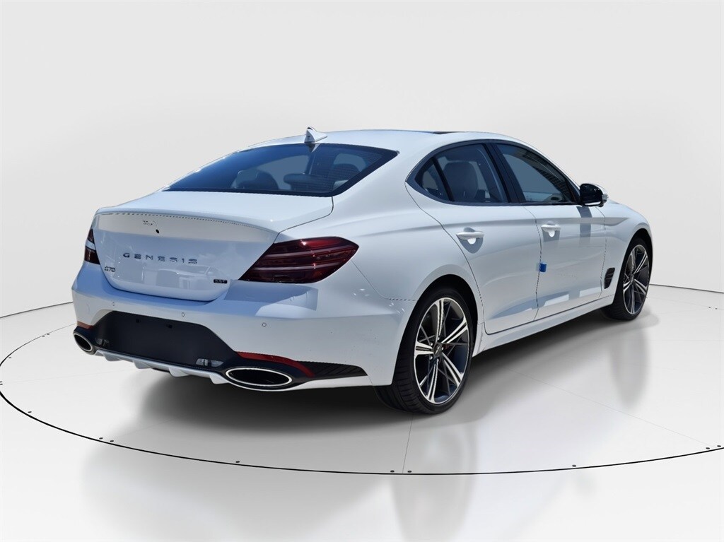 2025 Genesis G70 3.3T Sport Advanced photo 3