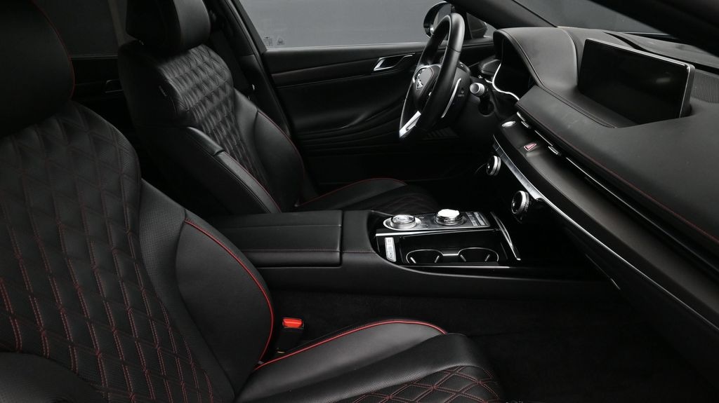Certified 2023 Genesis G80 2.5T Sedan