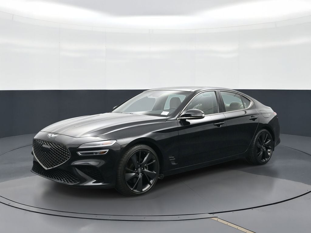 2023 GENESIS G70 Standard