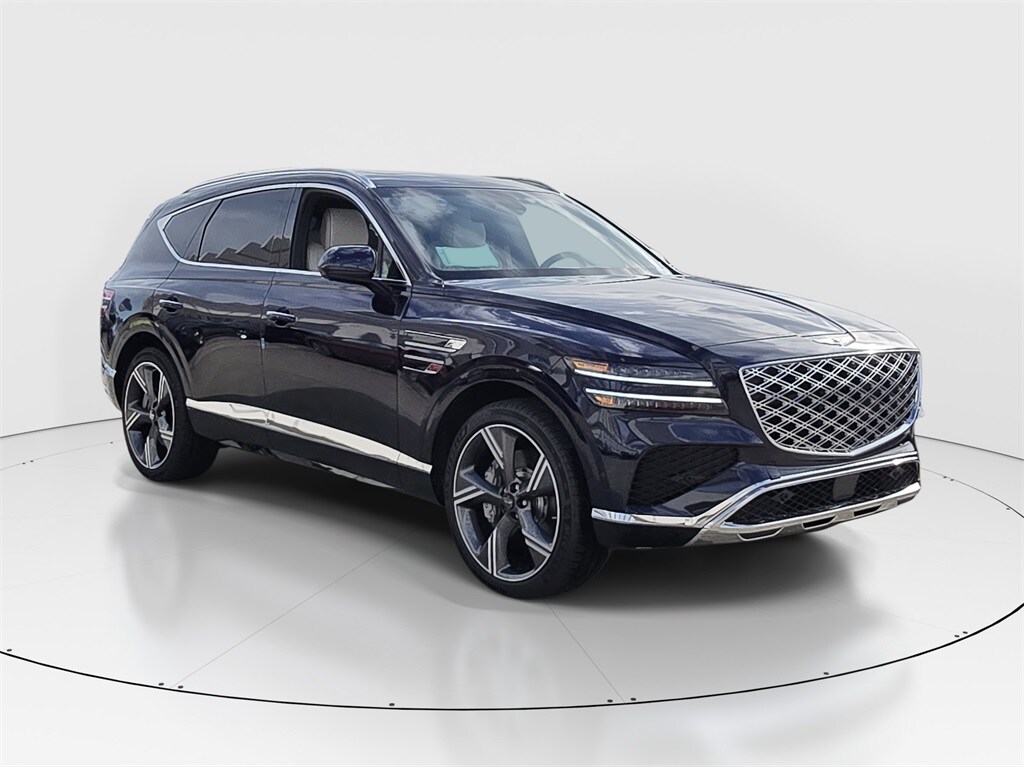 2025 Genesis GV80 3.5T Prestige photo 2