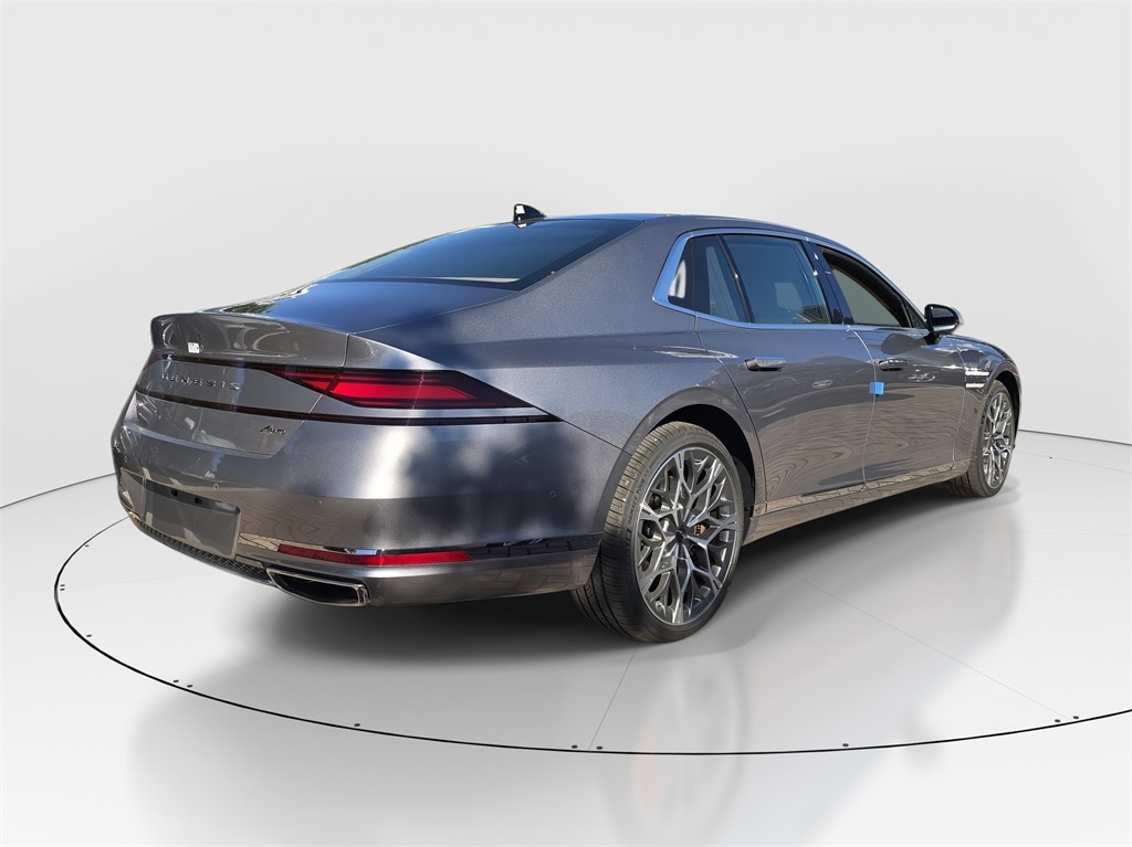 New 2026 Genesis G90 3.5T E-SC Mhev Sedan