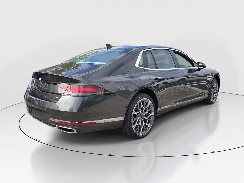 New 2026 Genesis G90 3.5T E-SC Mhev Sedan