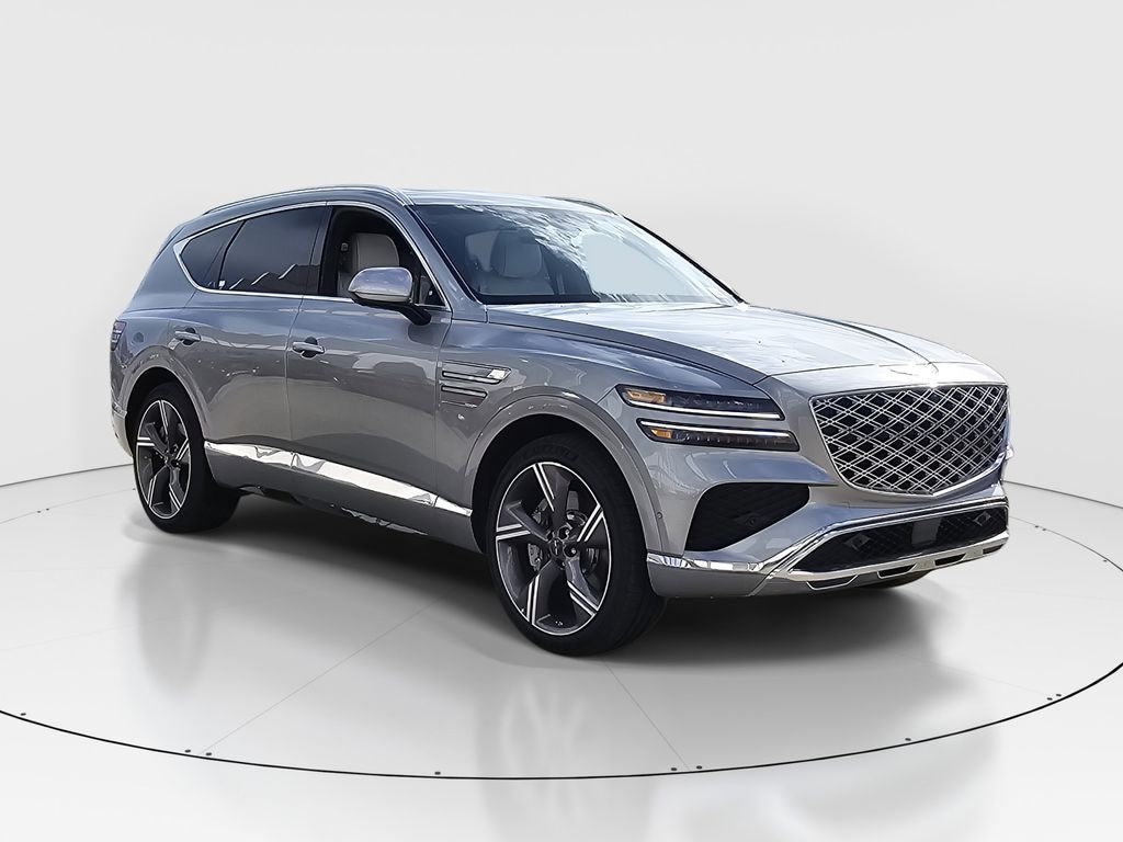 New 2026 Genesis GV80 2.5T Prestige SUV