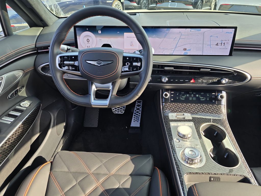 2026 GENESIS GV70 Sport Prestige - Photo 8
