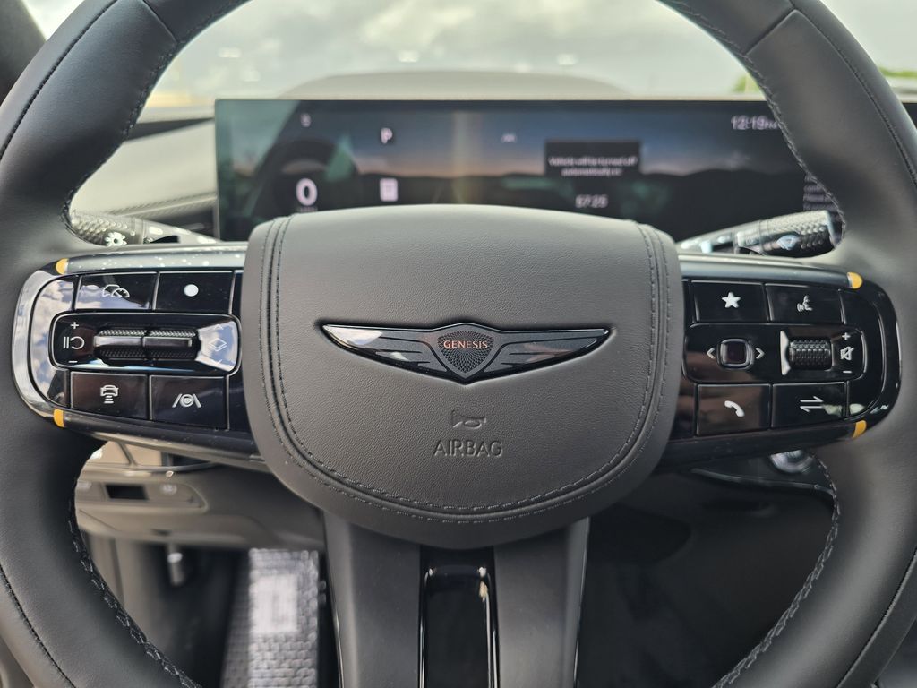 2026 GENESIS G80 Prestige Black - Photo 22