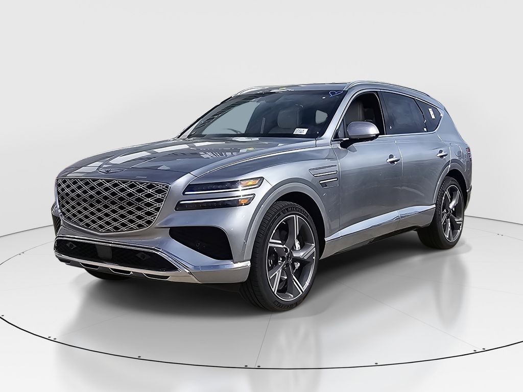 New 2026 Genesis GV80 2.5T Prestige SUV