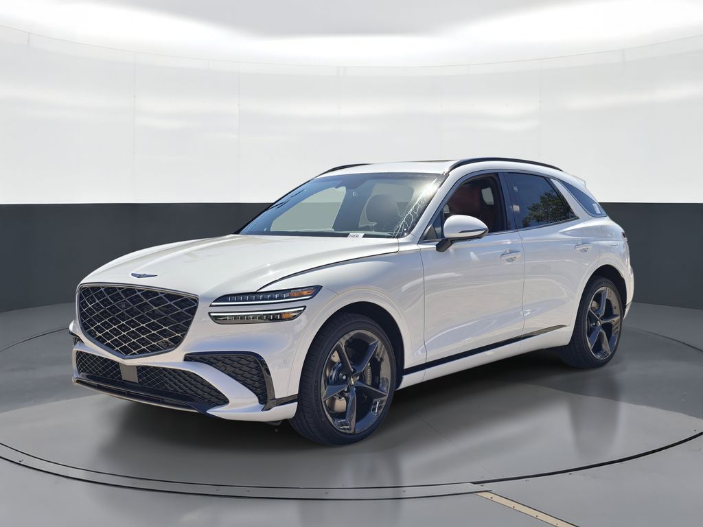 2026 GENESIS GV70 Sport Prestige