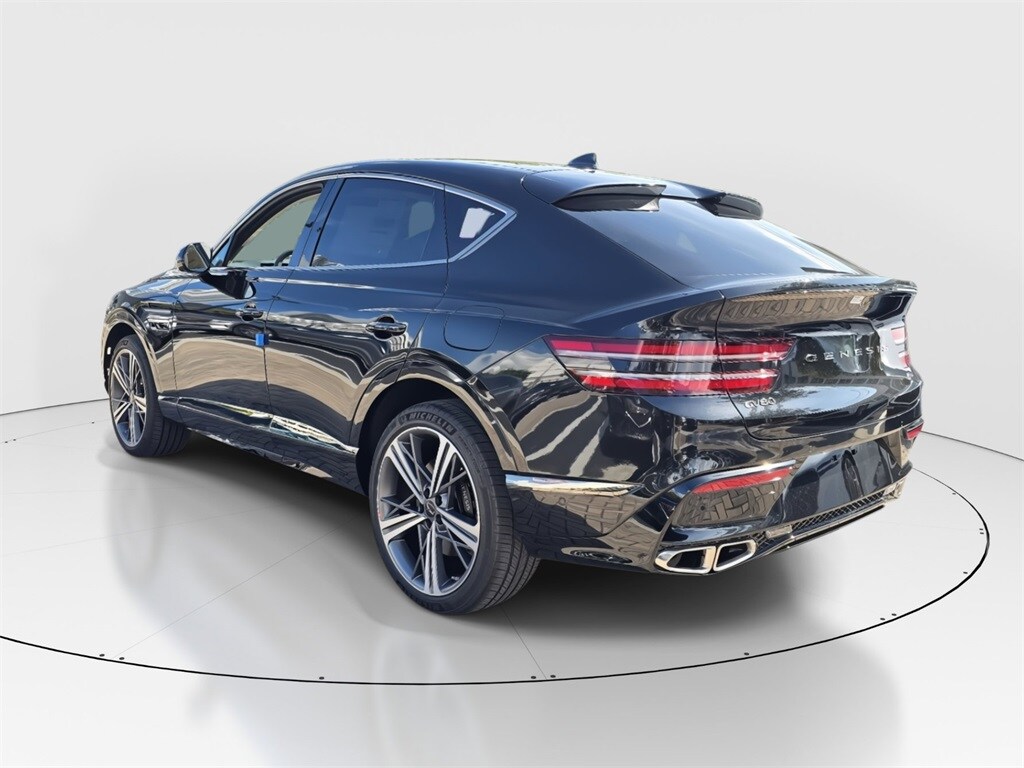 2025 Genesis GV80 Coupe 3.5T photo 4
