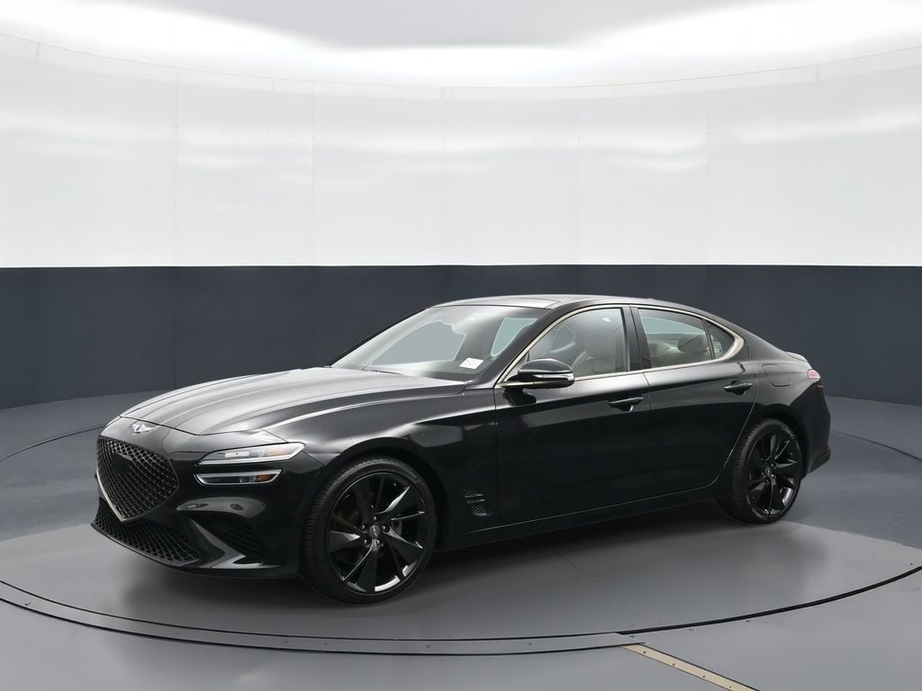 2023 Genesis G70 2.0T Standard's photo