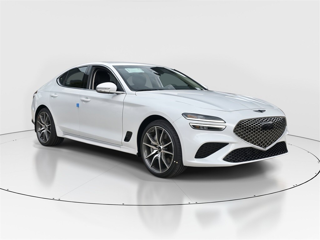 New 2026 Genesis G70 2.5T Prestige Sedan
