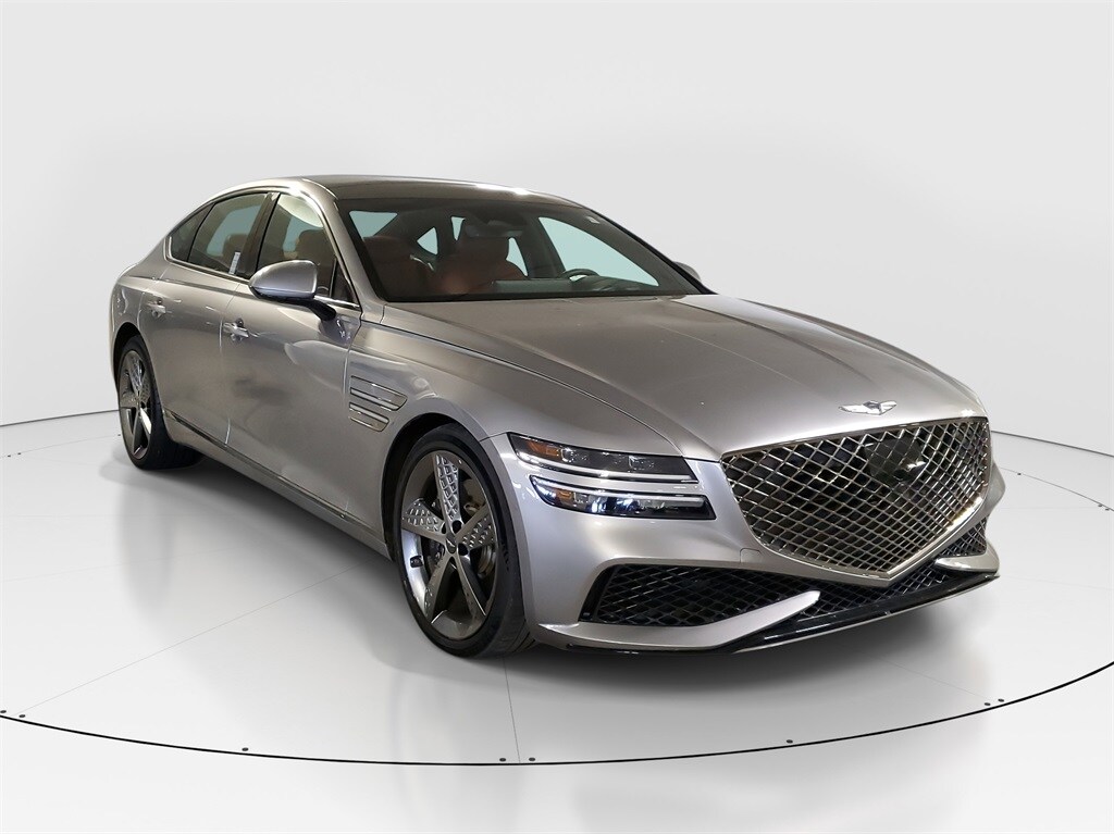 2023 Genesis G80 3.5T photo 2