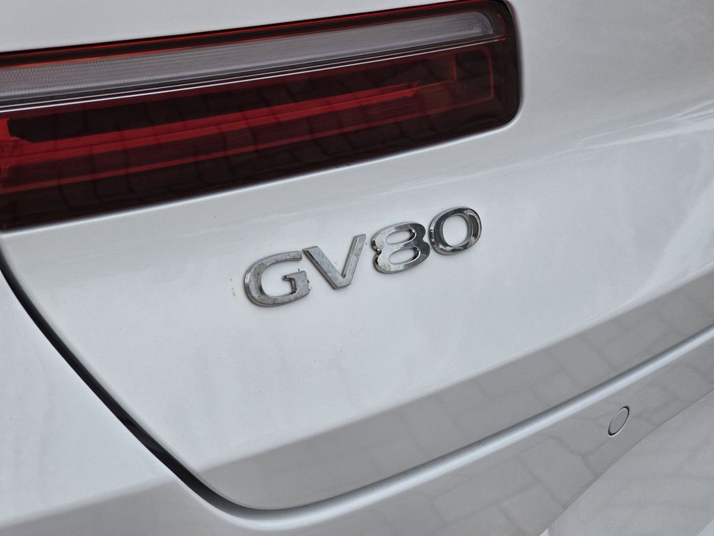 2025 GENESIS GV80 Advanced - Photo 6