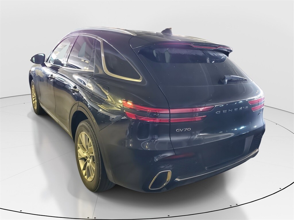 2023 Genesis GV70 2.5T photo 4