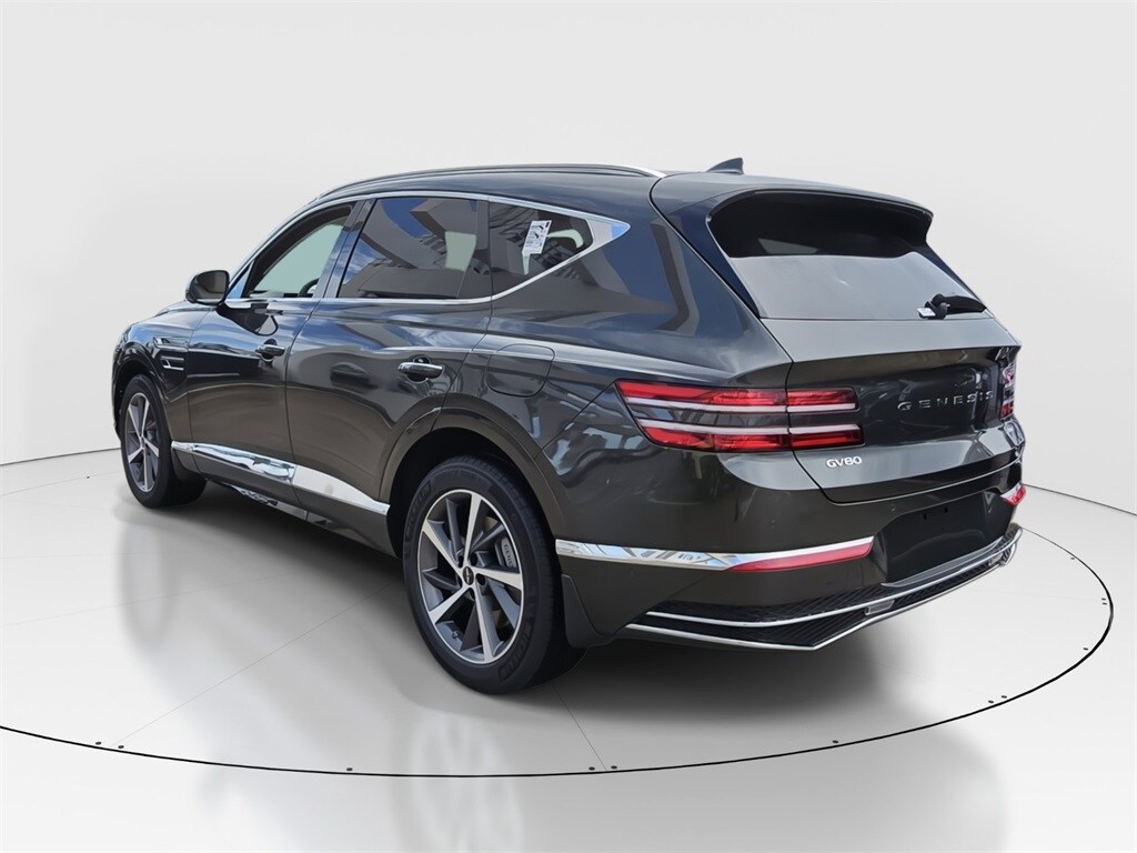 2025 Genesis GV80 2.5T Advanced photo 4