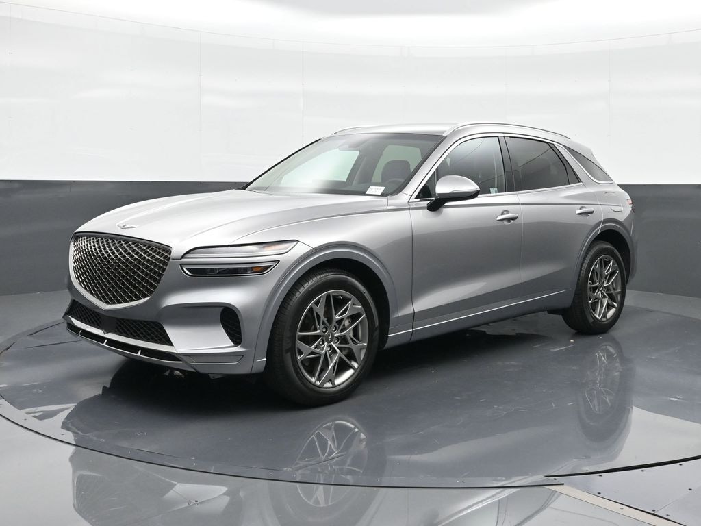 Certified 2025 Genesis GV70 2.5T SUV
