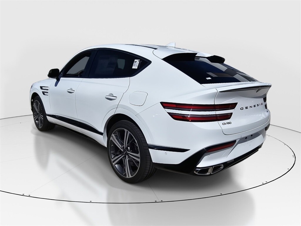 2025 Genesis GV80 Coupe 3.5T photo 4