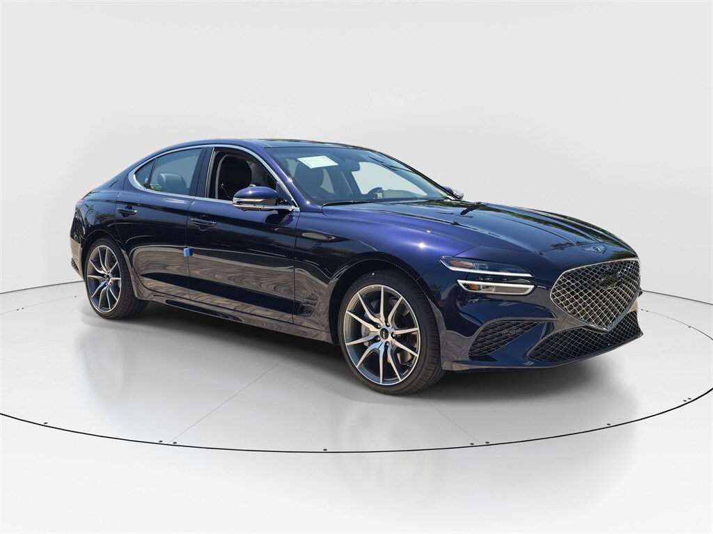 2026 Genesis G70 2.5T photo 2